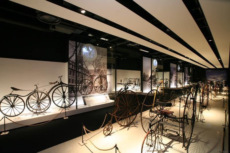 Musée du Vélo Centre du Cycle