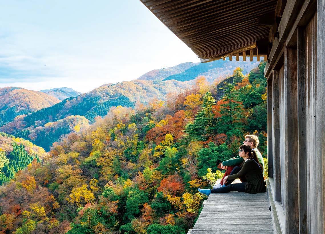 Une AVENTURE TOTTORI unique dans une vie [Jour 2]