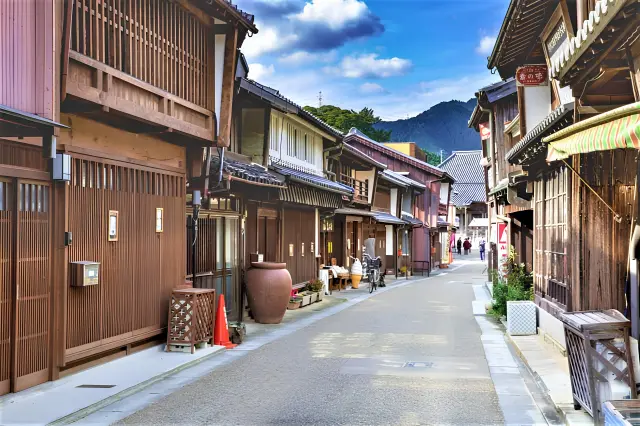 日本の風情を感じる!三重県の歴史ある街並みスポット5選