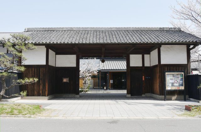 関西の日本酒物語 源氏物語