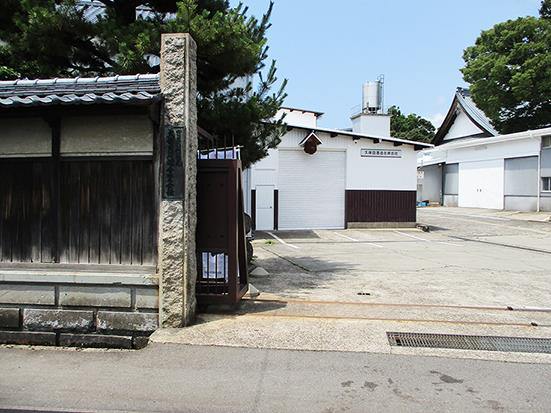 Carta corta de la historia del sake de Fukui