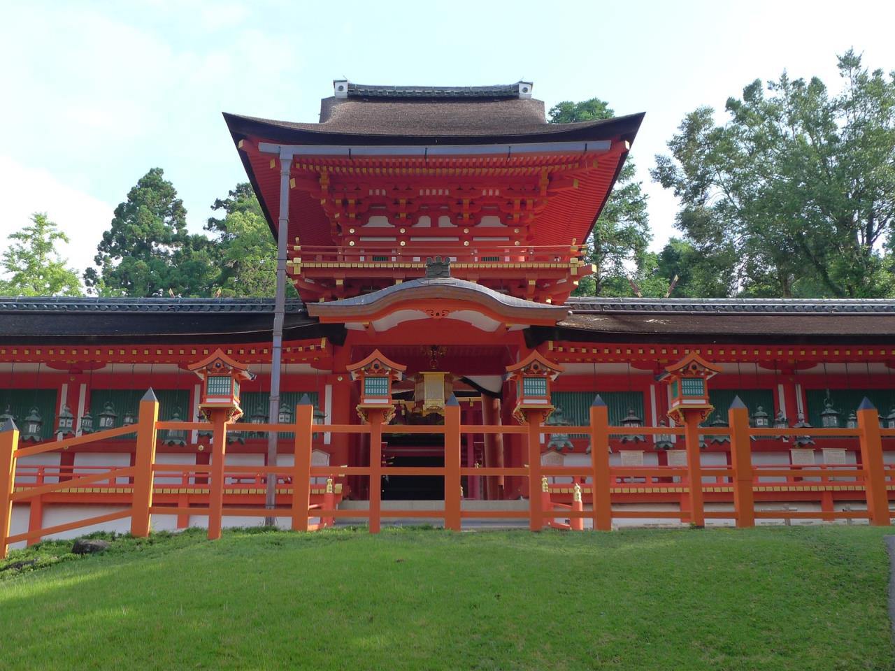 La historia del sake de Nara Kasuga Taisha Sake Hall