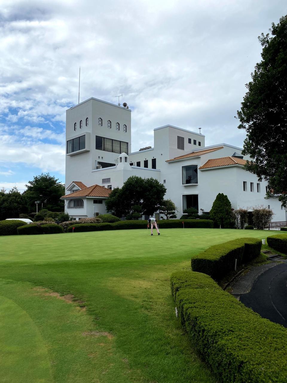 日本ゴルフの発祥地・兵庫県でゴルフ旅