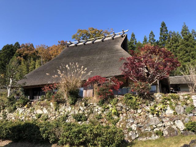 MIYAMA Un viaje para sanar el hermoso paisaje montañoso de Kioto