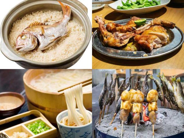 Vous devez manger quand vous visitez Tokushima ! 5 aliments gastronomiques locaux recommandés