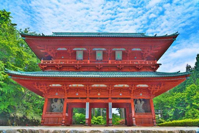 Highlights of Mt. Koya's Kongobuji Temple: A World Heritage Wonderland!