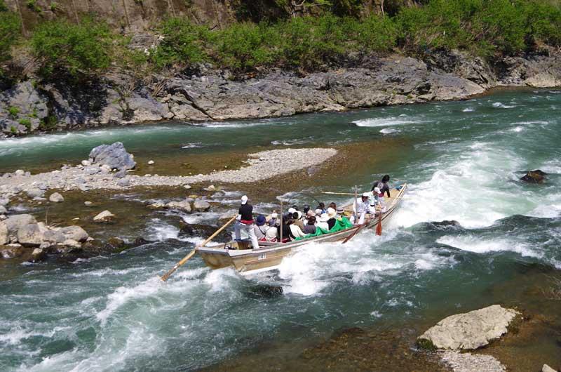 體驗自然！5 大河流和遊船之旅