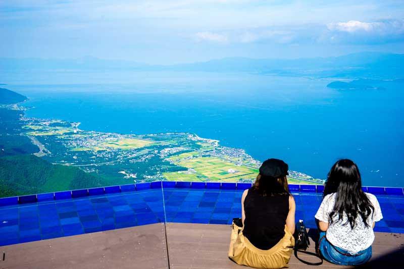 A 10 minutes en train de Kyoto !? Un guide du plus grand lac du Japon "Lac Biwa"