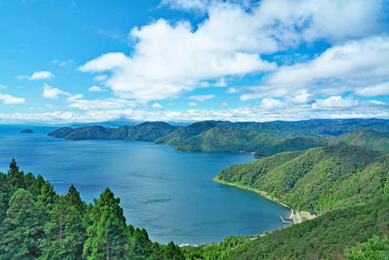 Lake Biwa