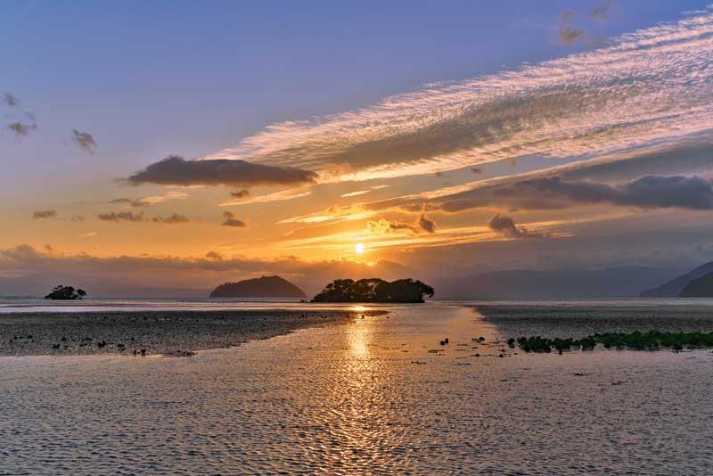 Lake Biwa