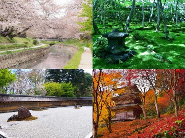 What Is Wabi-Sabi? 5 Kansai Scenery Where You Can Experience This Japanese Aesthetic