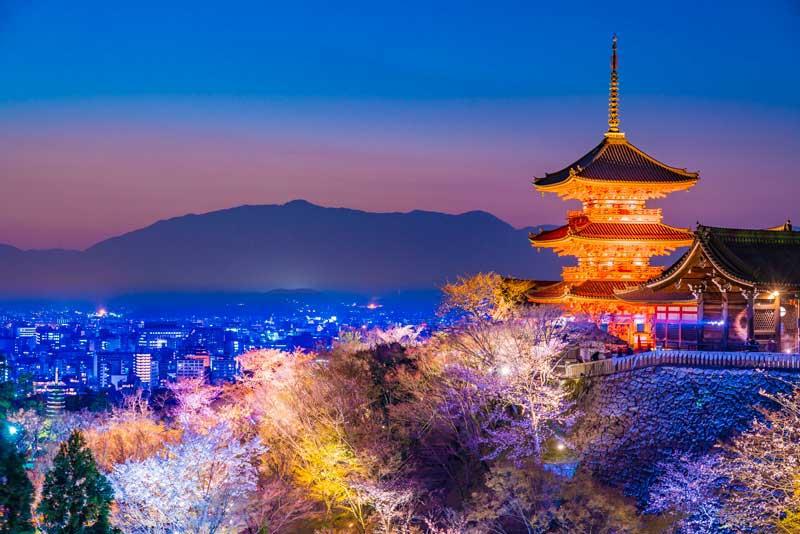 5 sites du patrimoine mondial à voir dans l'ancienne Kyoto