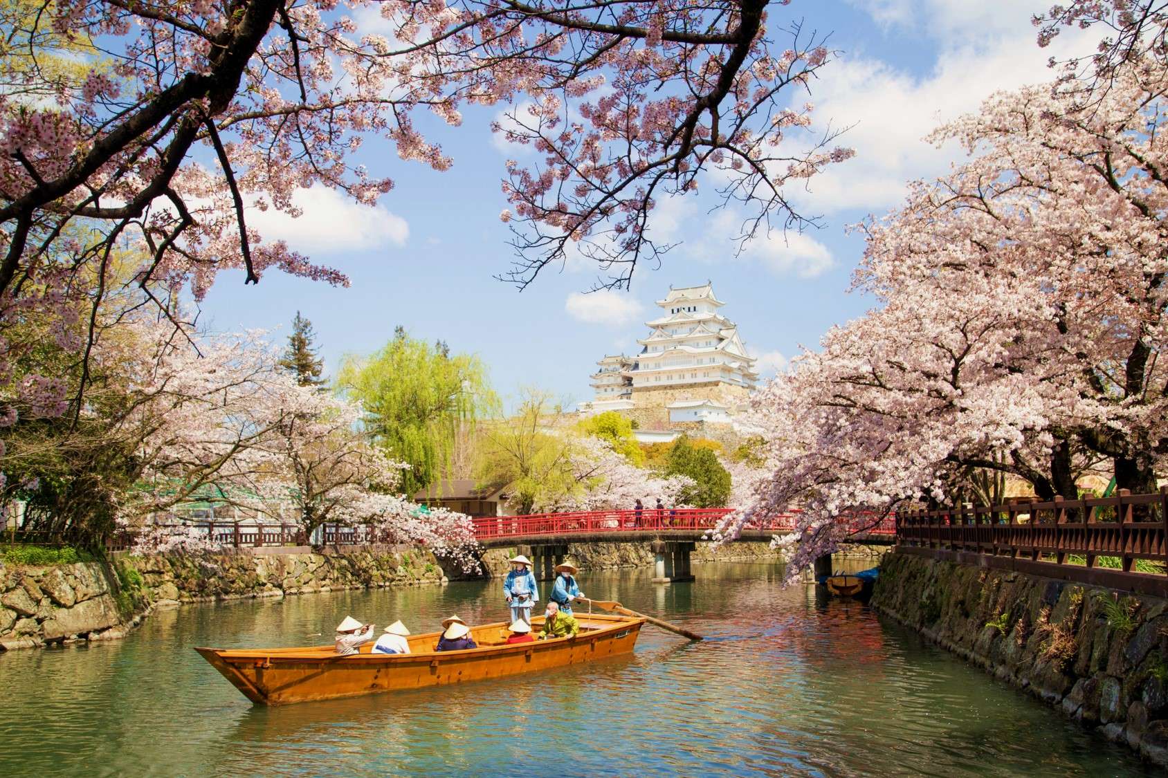 Himeji-castle