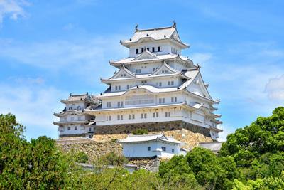 Au départ de l'aéroport international du Kansai ! Un cours modèle d'une journée pour profiter du château de Himeji, du bœuf de Kobe et bien plus encore à Hyogo