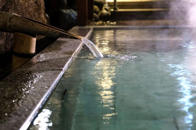 関西エリアで1度は行くべきおすすめの温泉5選