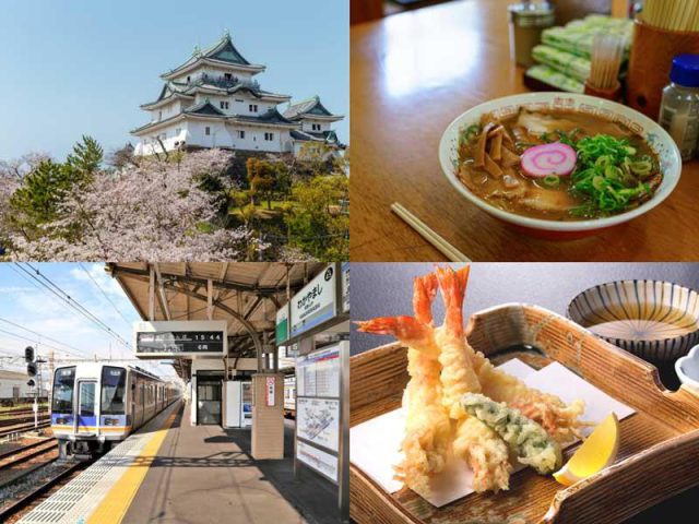 Un viaje de un día desde el aeropuerto internacional de Kansai: un curso modelo para experimentar los encantos de Wakayama