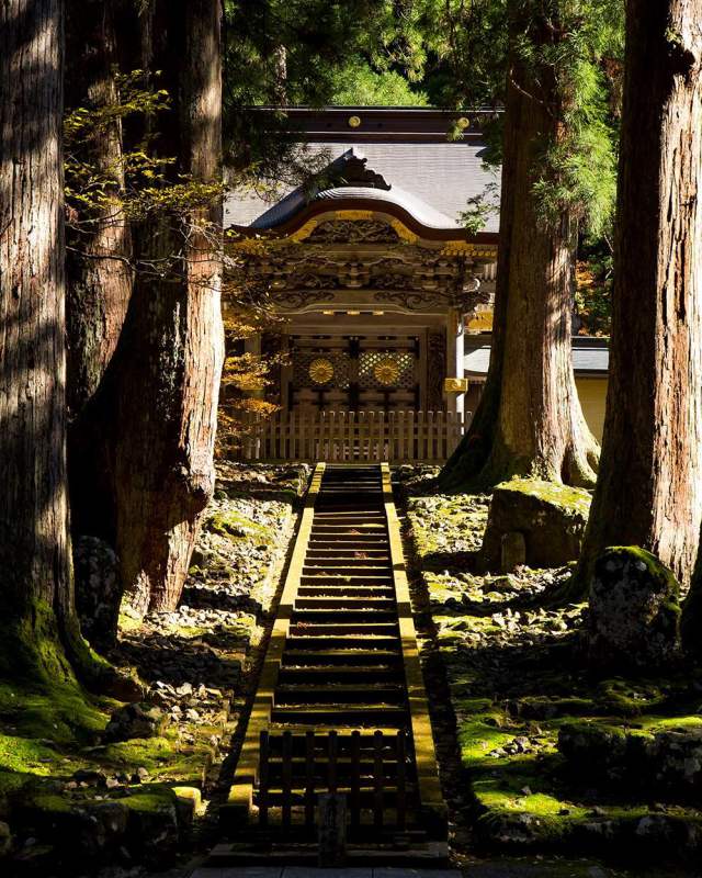 Después de experimentar "Zazen" en el lugar sagrado de "Zen", diríjase a la antigua ciudad del castillo. Un día para tocar el corazón de Japón.