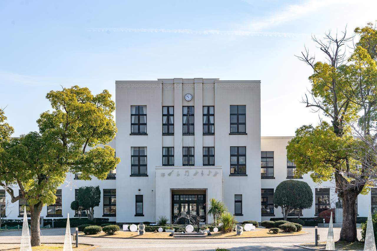 Exclusive Access Tour Inside Former Toyosato Elementary School