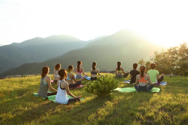 Celestial Yoga