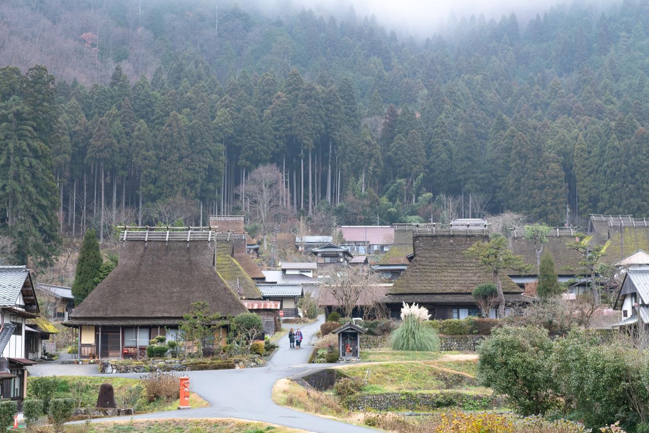 茅草屋顶更换经验