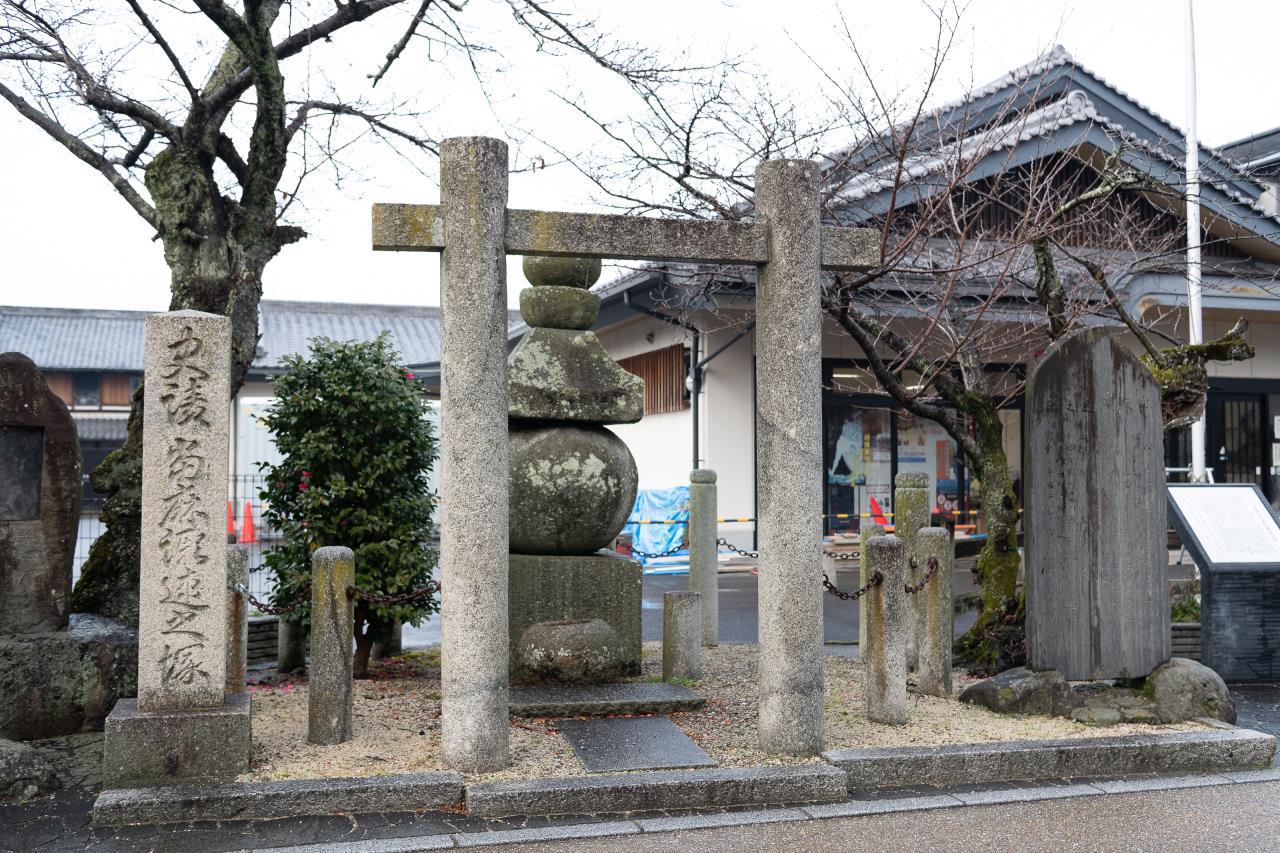 Sumo Wrestling Museum Kehayaza