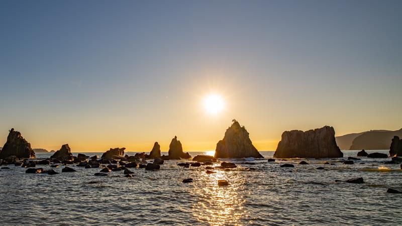 Si quieres experimentar la naturaleza de primera mano, ve aquí 5 lugares pintorescos para visitar en Kansai