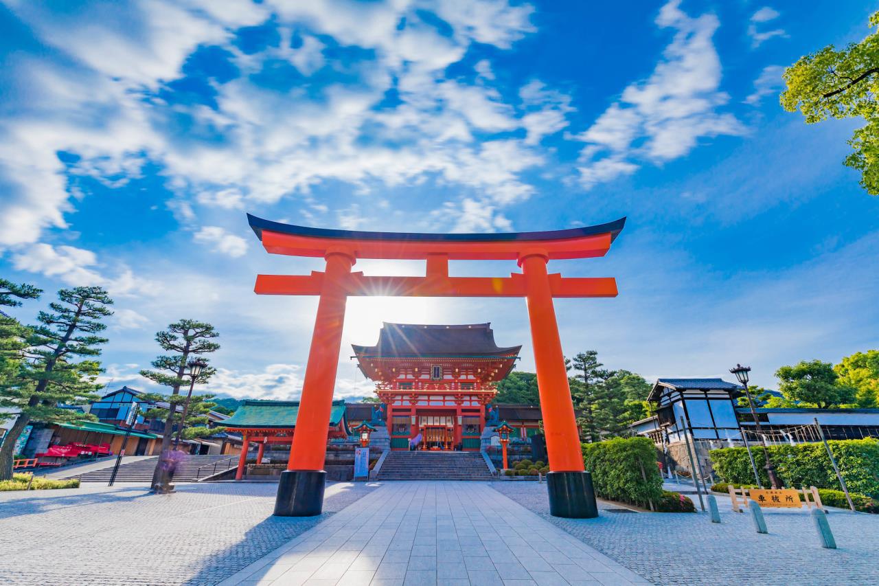 Shrines