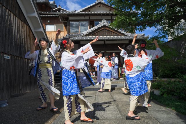 交野ヶ原交野節