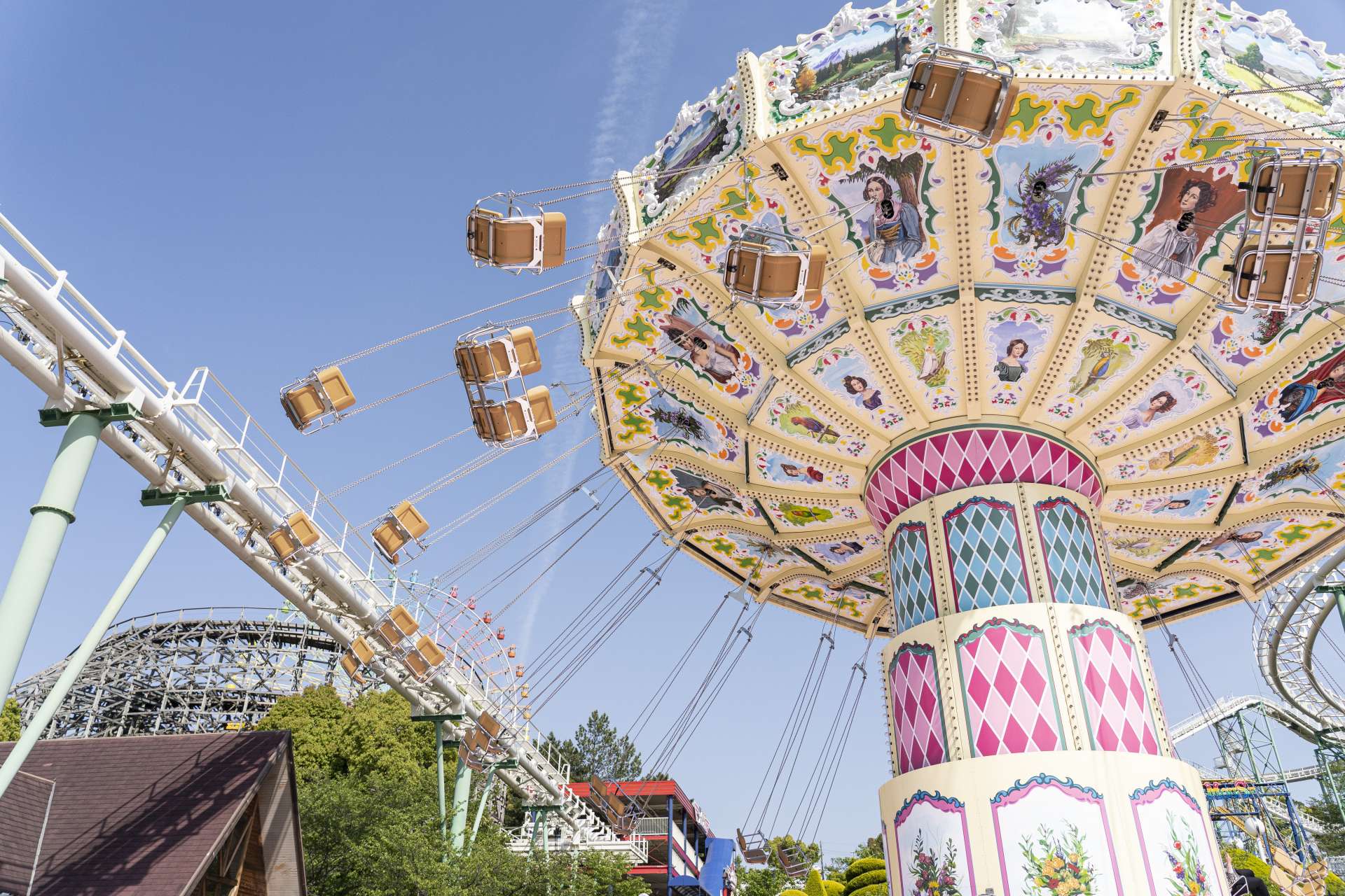 Hirakata Park, le plus ancien parc d'attractions du Japon, fêtera son 110e anniversaire en 2022.