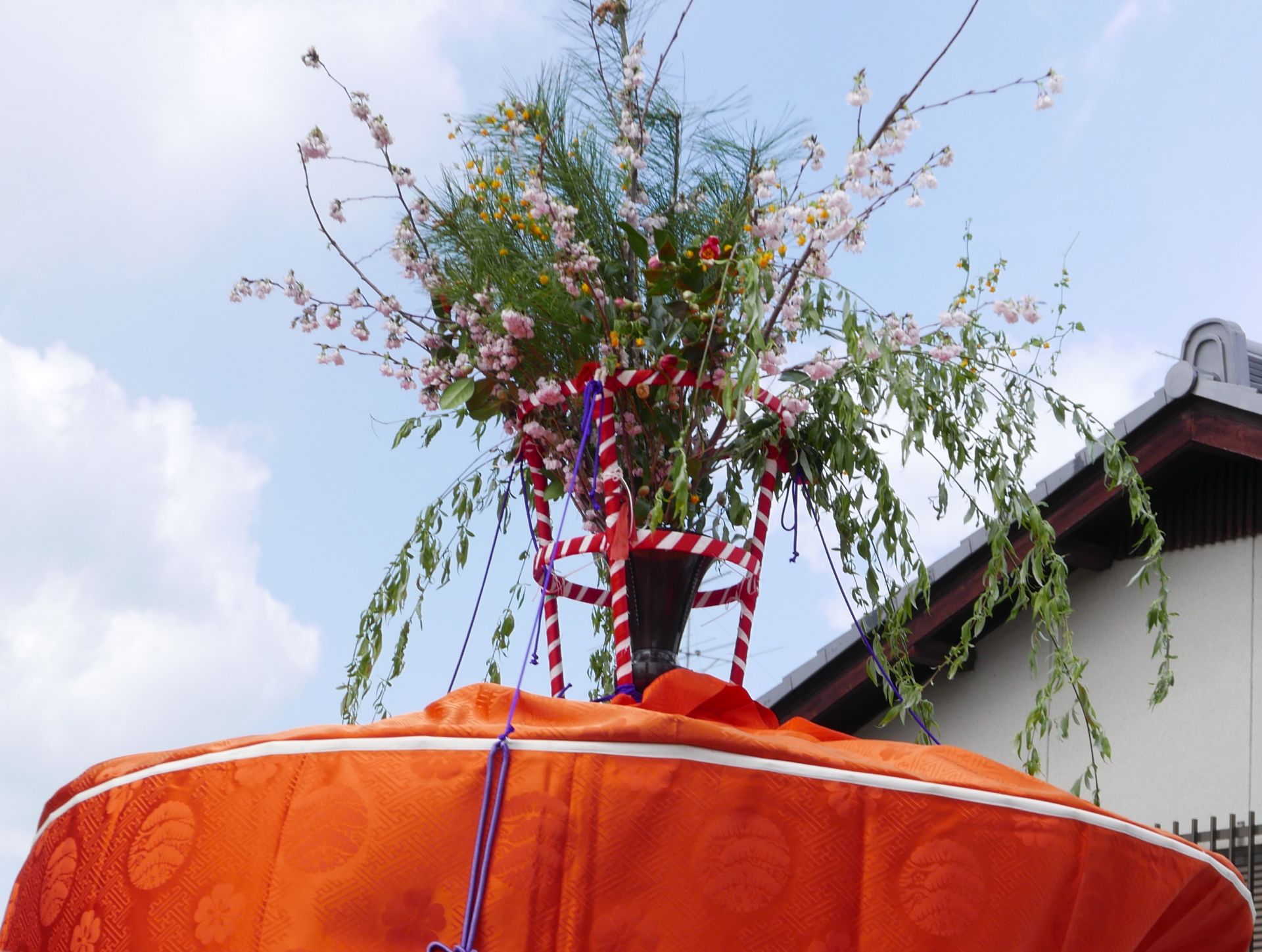 やすらい花 | The KANSAI Guide - The Origin of Japan, KANSAI