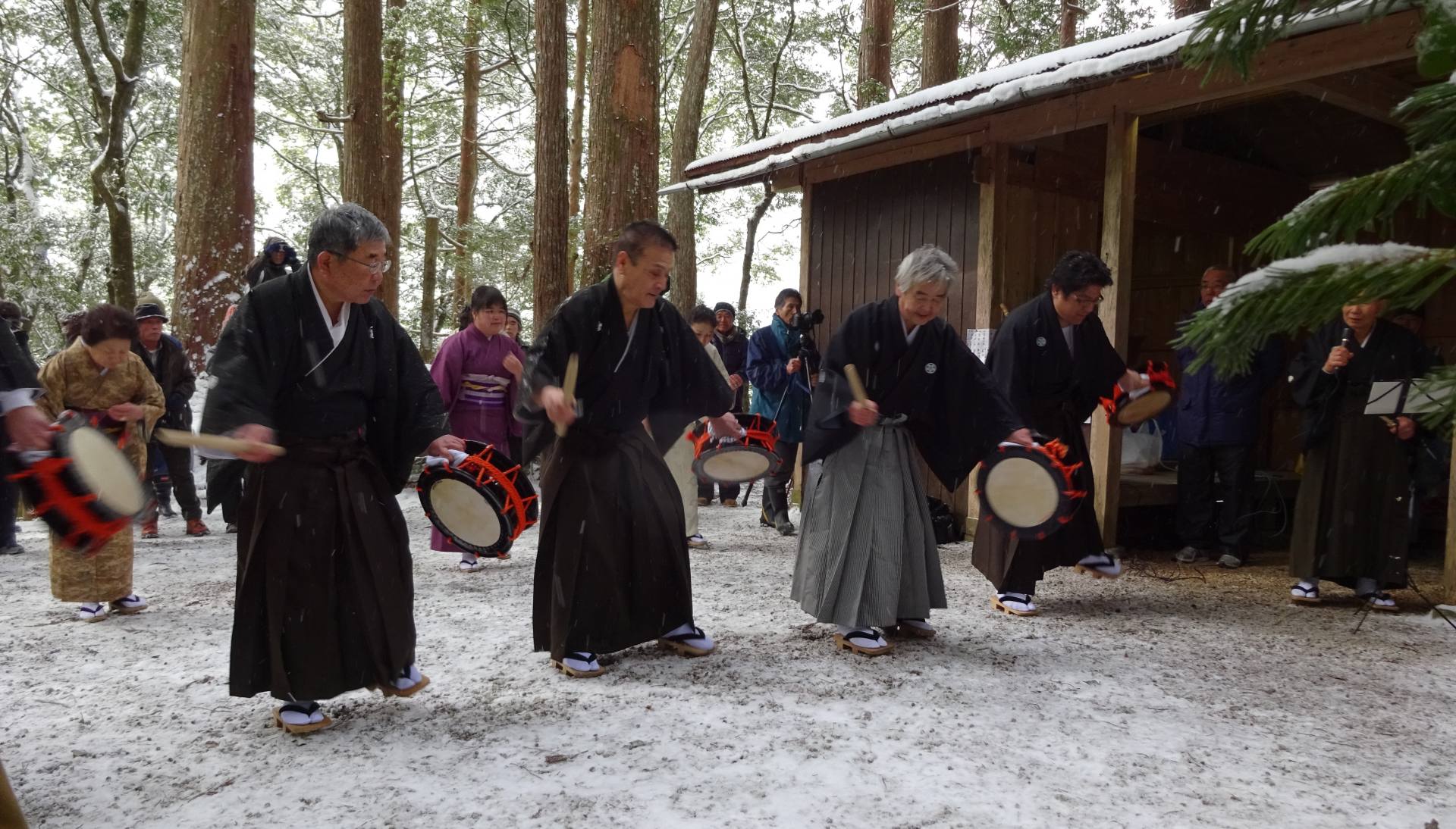 Danse shinohara