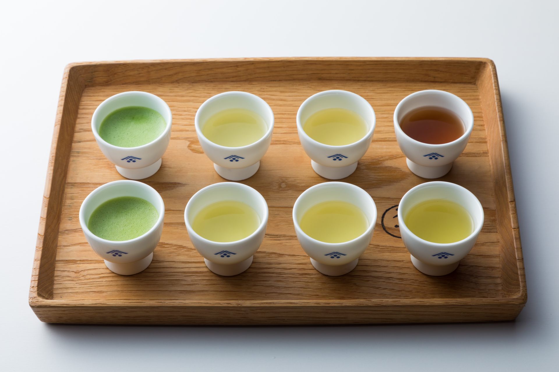 “Japanese tea” – only two words but so many flavors and aromas,