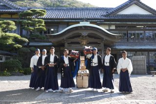 Un lugar donde la naturaleza y la gente conviven y donde vive el espíritu de Japón. Visita Mié