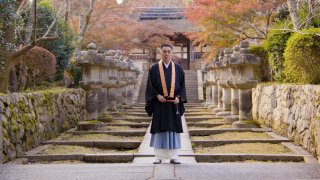 Spend a day filled with spiritual fulfillment at about 1300-year-old temple