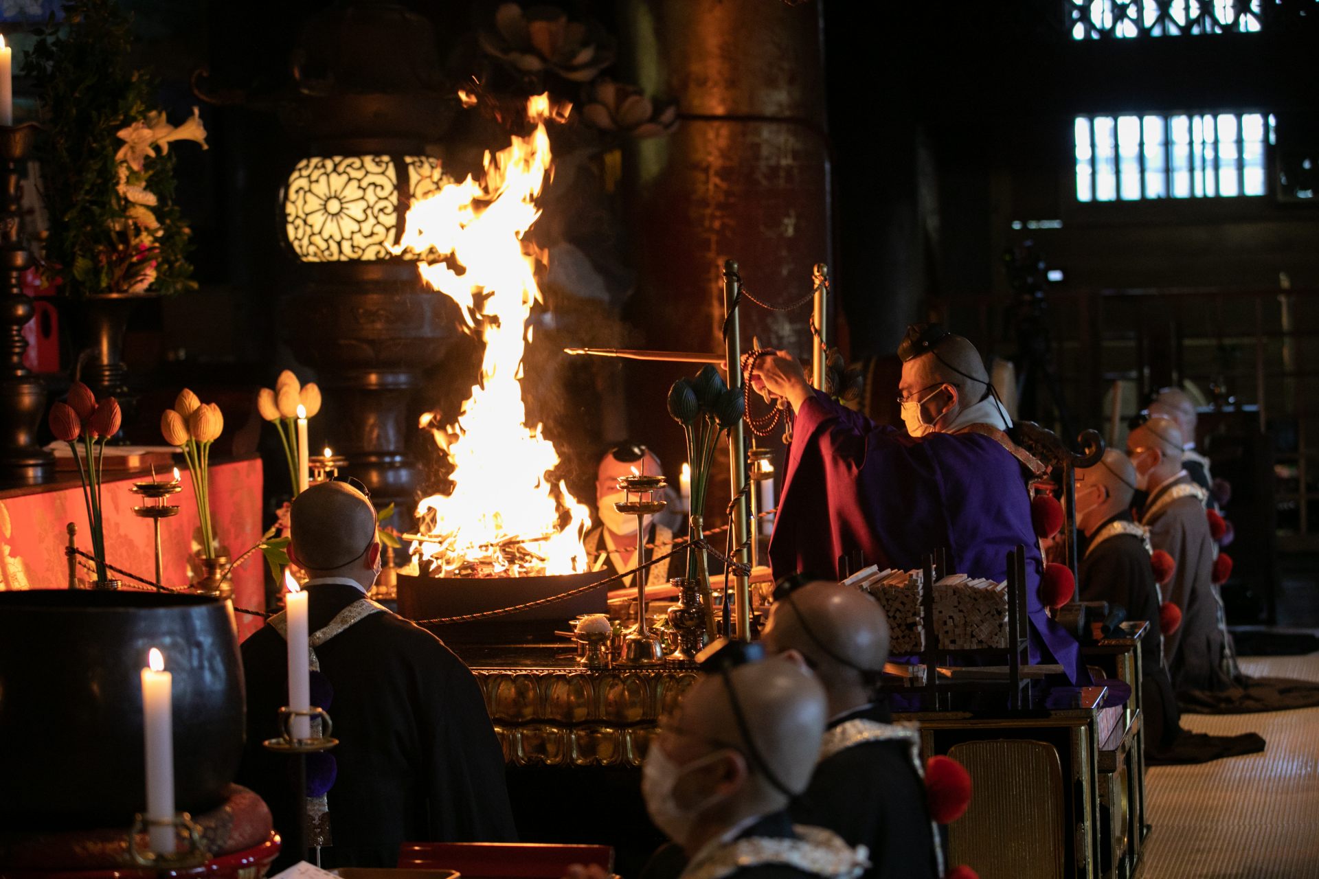 滿足1000多年來持續提供的人們祈禱的旅行