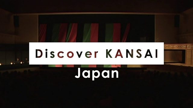 Discover KANSAI （Through Puppet Theater）Full version