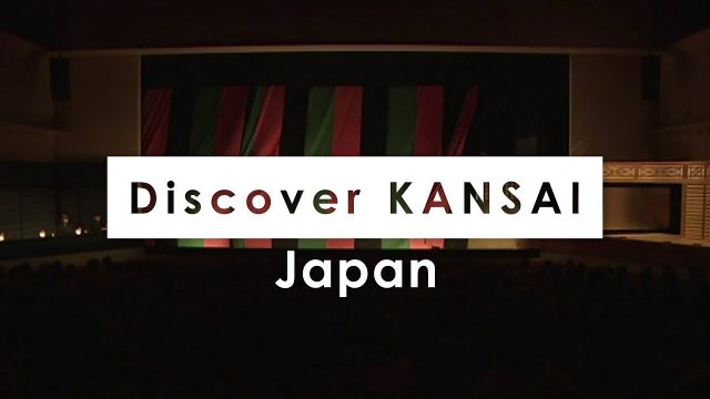 Descubra KANSAI (a través del teatro de marionetas) Versión completa