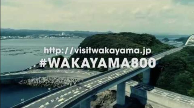 WAKAYAMA 800