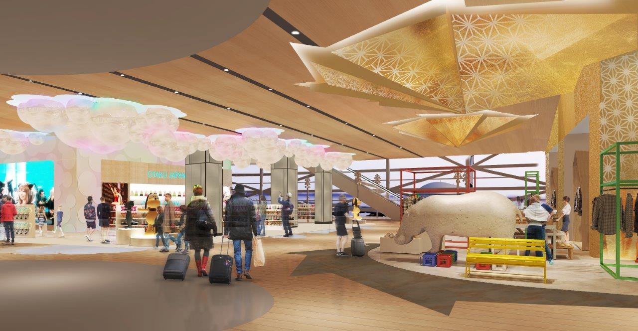 New int’l commercial area image