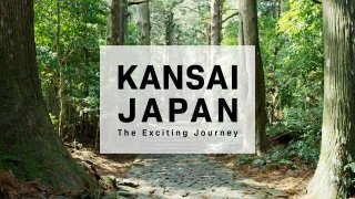KANSAI JAPAN in 8K HDR Hyperlapse