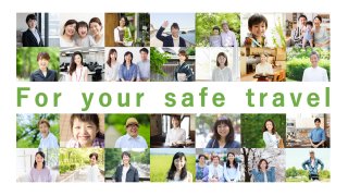 Enjoy your trip to KANSAI, with some hints and tips to keep you safe
