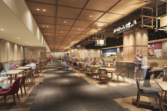 関西国際空港 新国内線エリア 2022年10月26日オープン！