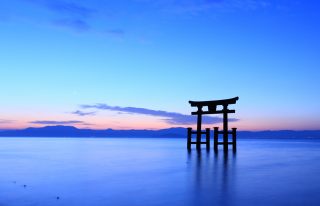 琵琶湖とその水辺景観〜祈りと暮らしの水遺産〜