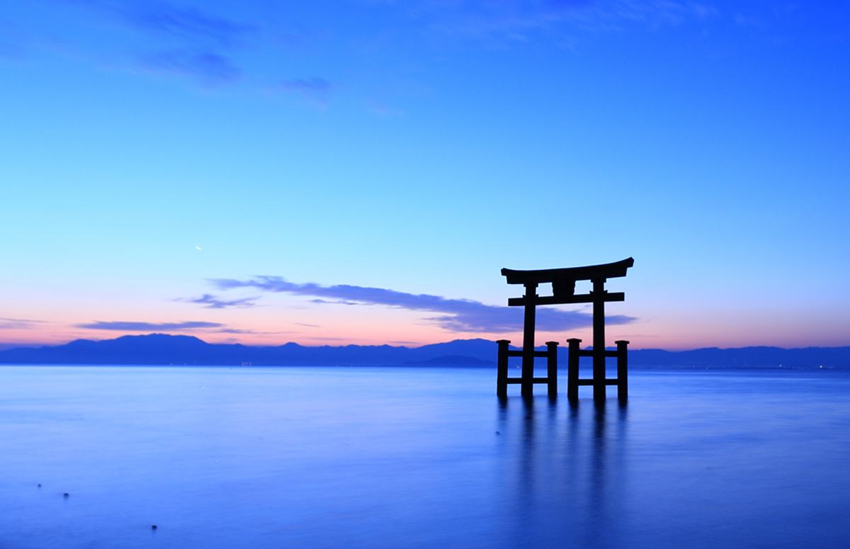 琵琶湖とその水辺景観〜祈りと暮らしの水遺産〜