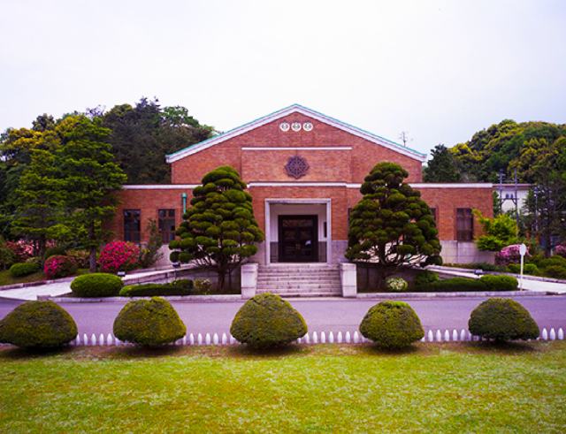 Dai-Kodo Hall/Navy Memorial Museum of Japan Maritime Self-Defense Force Maizuru District Headquarters
