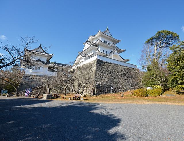 上野城