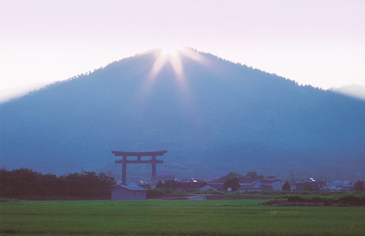 Japan’s Oldest National Highway with a History of 1400 Years:
Takenouchi Kaido /Yokooji