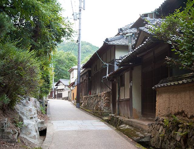 Takeuchi-kaido Road