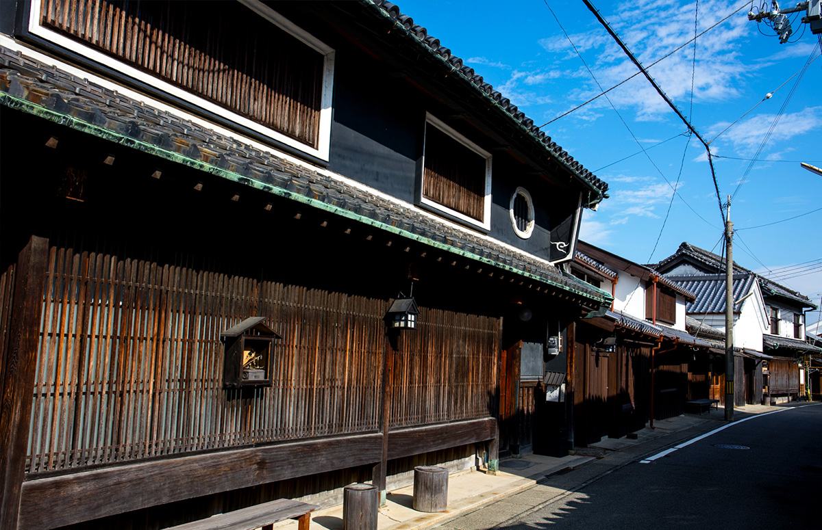 “Japan’s First Soy Sauce”-Kishu Yuasa’s Soy Brewery