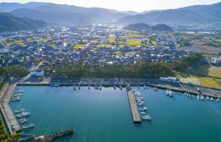 「百世(ひゃくせい)の安堵(あんど)」~津波と復興の記憶が生きる広川の防災遺産~